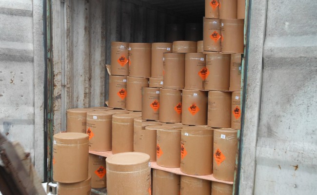 A2) High explosive_1