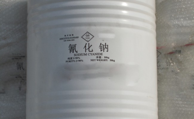 A3) Sodium Cyanide_1