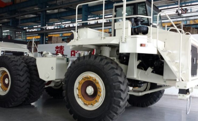 C2_Rock Dump Trucks