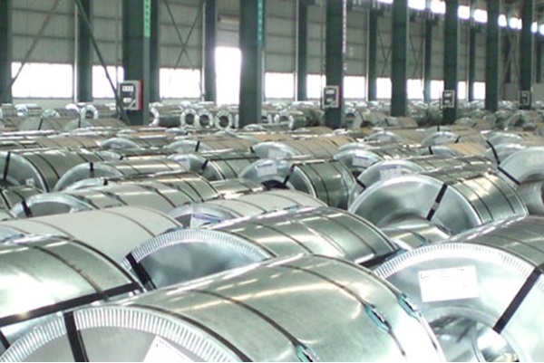 CRC Products in Mill warehouse