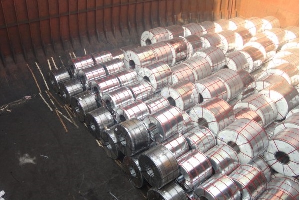 CRC in Break Bulk