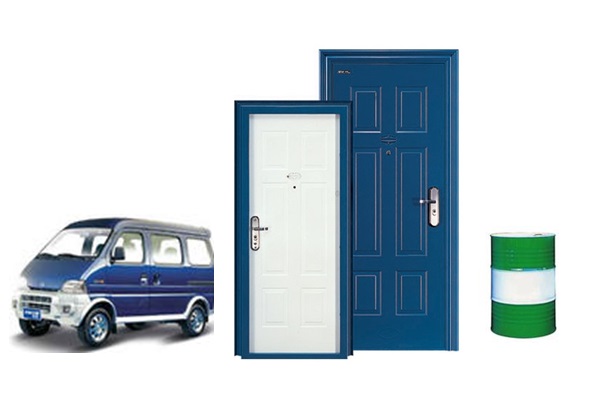 CR_High quality security Door
