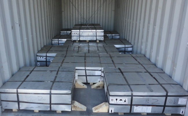 TP sheets in 20FCL