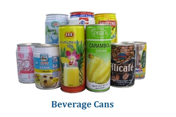 Tinplate_Beverage Cans
