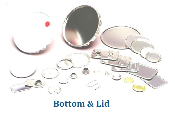 Tinplate_Bottom & Lid